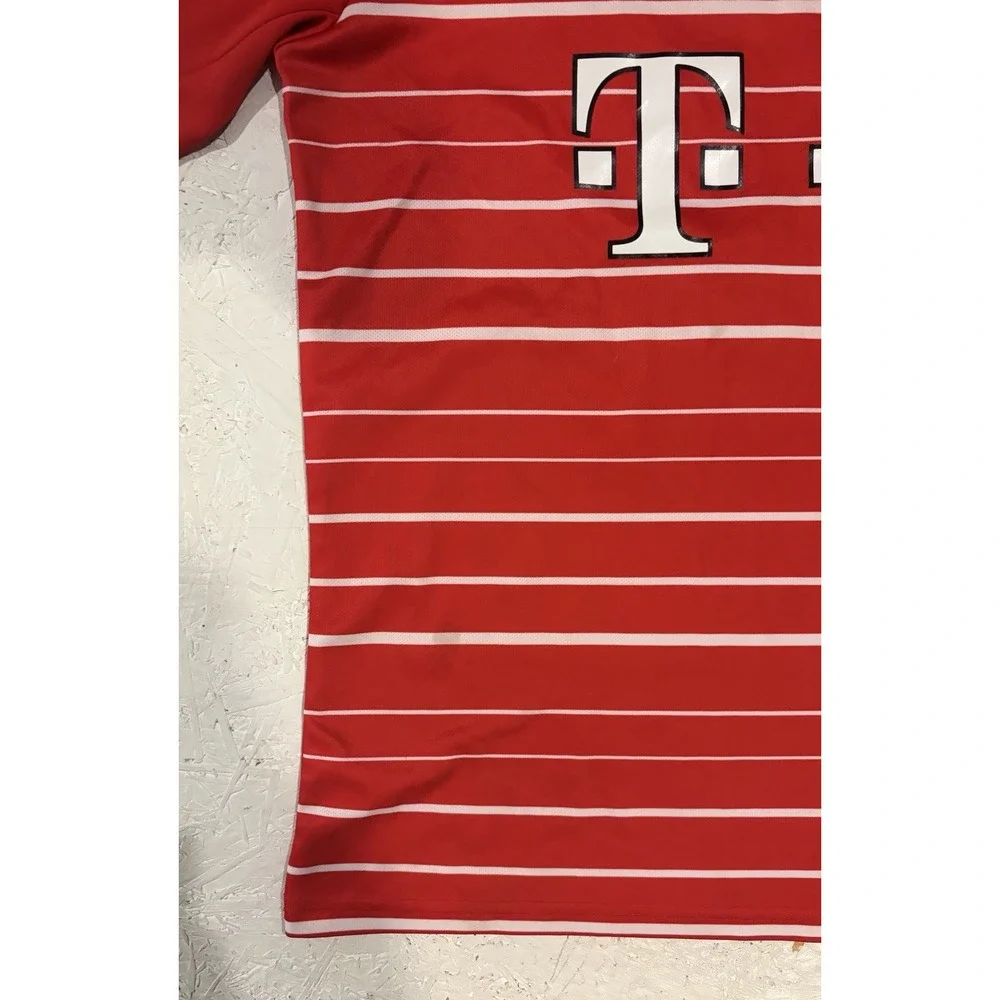 BAYERN MUNICH 2021 2022 ADIDAS HOME FOOTBALL SHIRT SOCCER JERSEY MENS S
